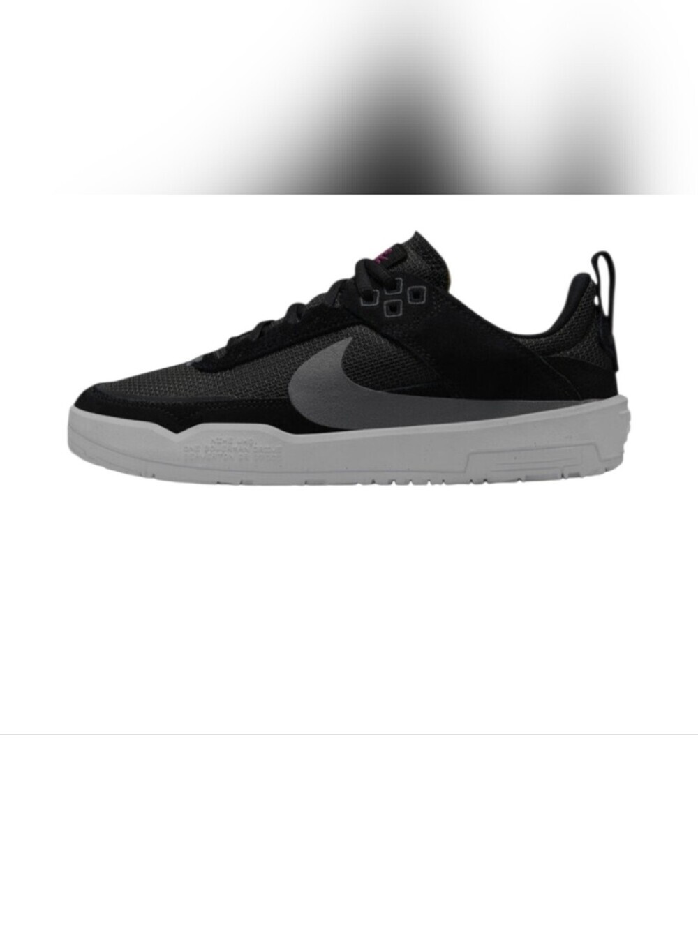 Nike SB Day One Big Kids' Skate Shoes size 7 - Picture 4 of 12